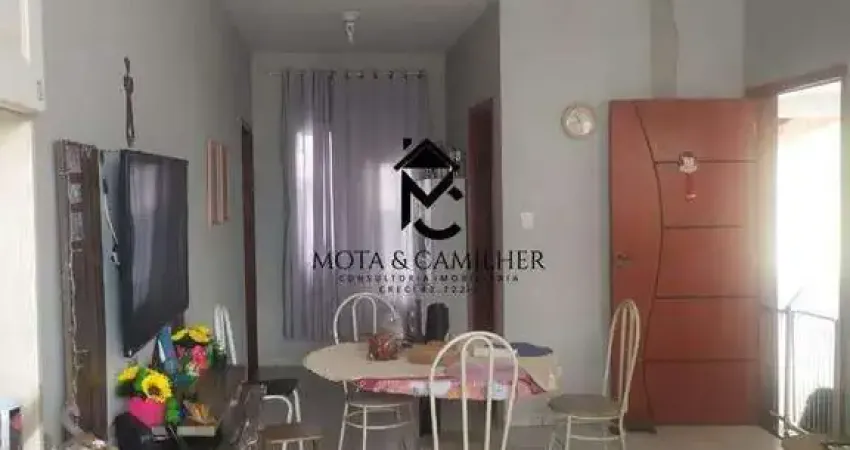 Casa com 2 quartos à venda na Rua Clodomiro Amazonas, Parque Santo Antônio, Taubaté