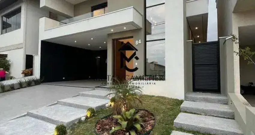 Casa com 4 quartos à venda na Avenida Renato Vargas, Caminho Novo, Tremembé