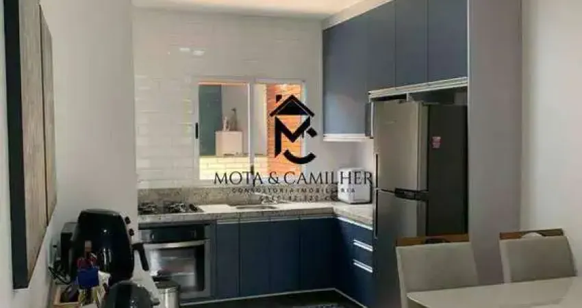 Casa com 2 quartos à venda na Rua Lindóia, Monte Belo, Taubaté