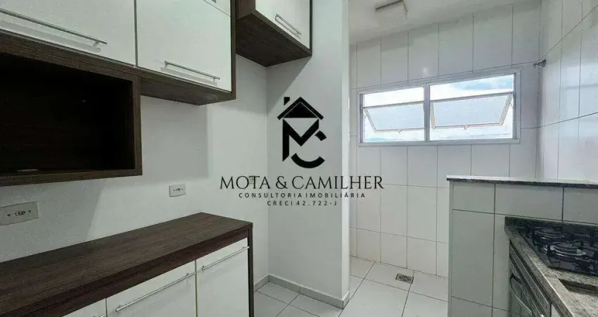 Lindo apartamento de 2 dormitórios em ótima localização em taubaté