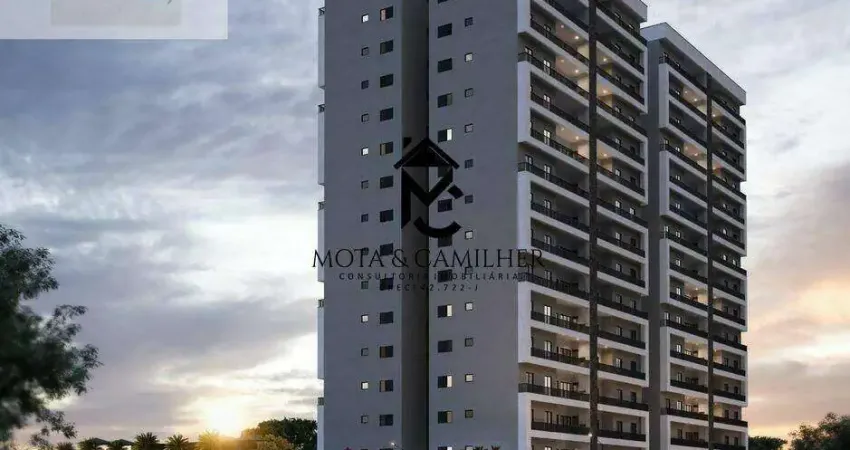 Lançamento em taubaté - empreendimento mirage na evenida independência