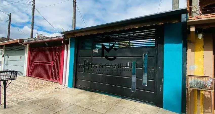 Casa com 2 quartos à venda na Avenida Oswaldo Barbosa Guisard, Jardim Gurilândia, Taubaté