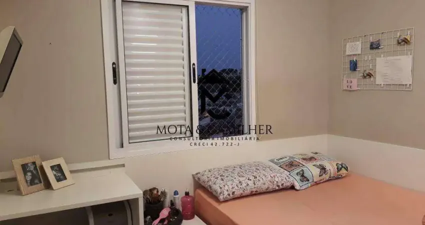 Apartamento com 3 quartos à venda na Avenida Professor Walter Thaumaturgo, Centro, Taubaté