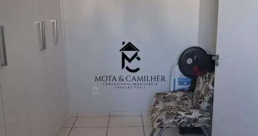 Apartamento com 2 dormitórios com área de lazer completa no condomínio