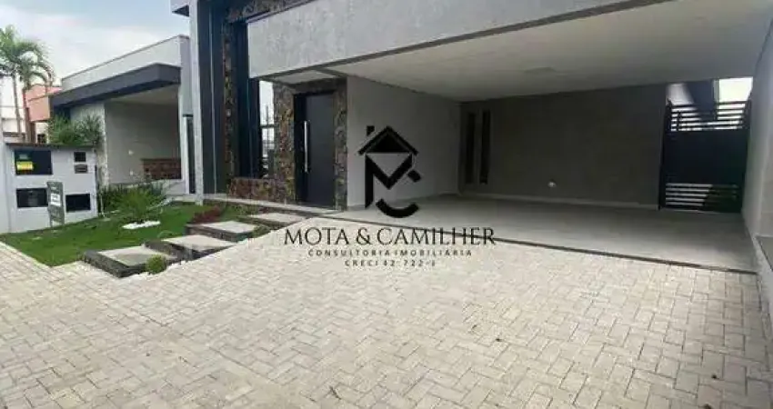 Casa com 3 quartos à venda na Avenida Carlos Pedroso da Silveira, Jardim Santa Tereza, Taubaté