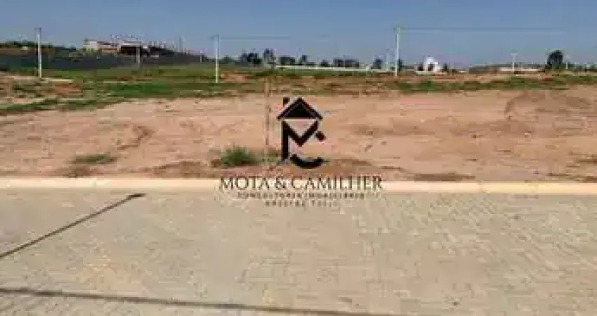 Terreno em condomínio fechado à venda na Avenida Carlos Pedroso da Silveira, Parque Senhor do Bonfim, Taubaté