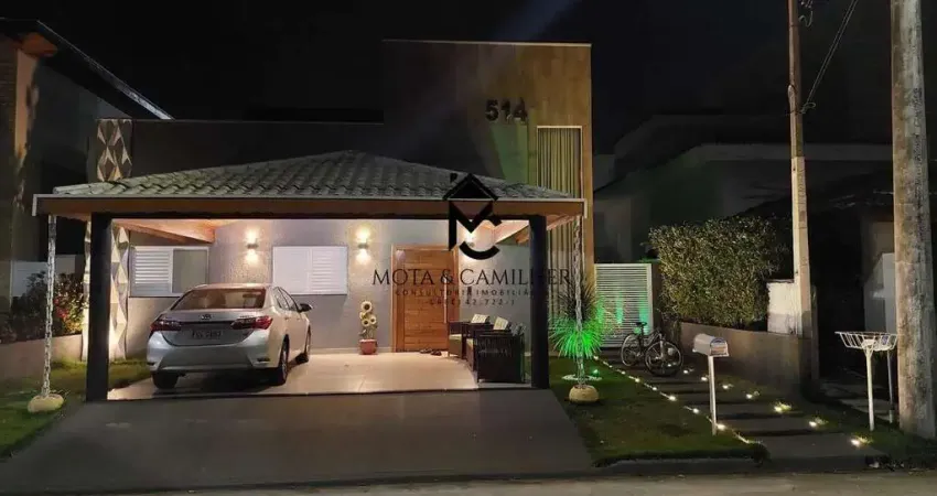 Casa com 4 quartos à venda na Avenida Renato Vargas, Campos do Conde II, Tremembé