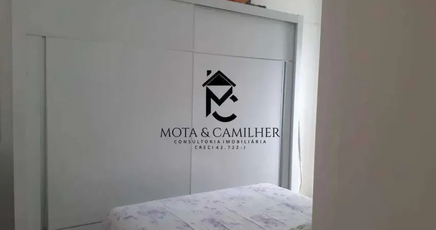 Apartamento com 2 quartos à venda na Rua Monsenhor Juvenal Cauly, Vila Aparecida, Taubaté