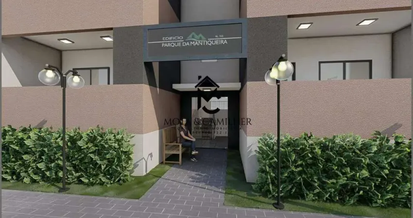 Apartamento com varanda gourmet no edifício parque da mantiqueira