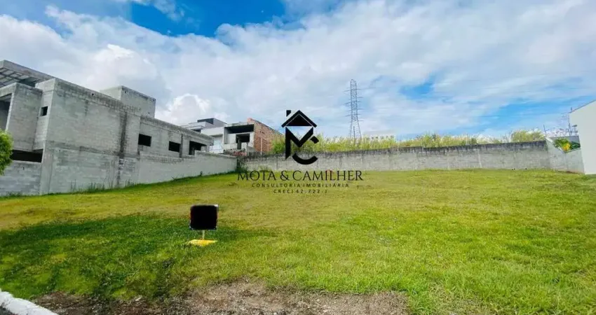 Terreno inteiro a venda no condomínio recanto verde em taubaté