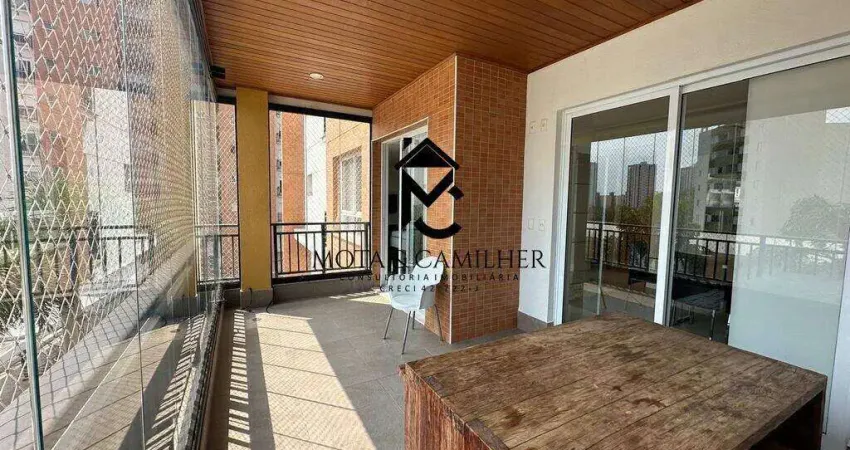 Apartamento com 3 quartos à venda na Avenida Itália, Jardim das Nações, Taubaté