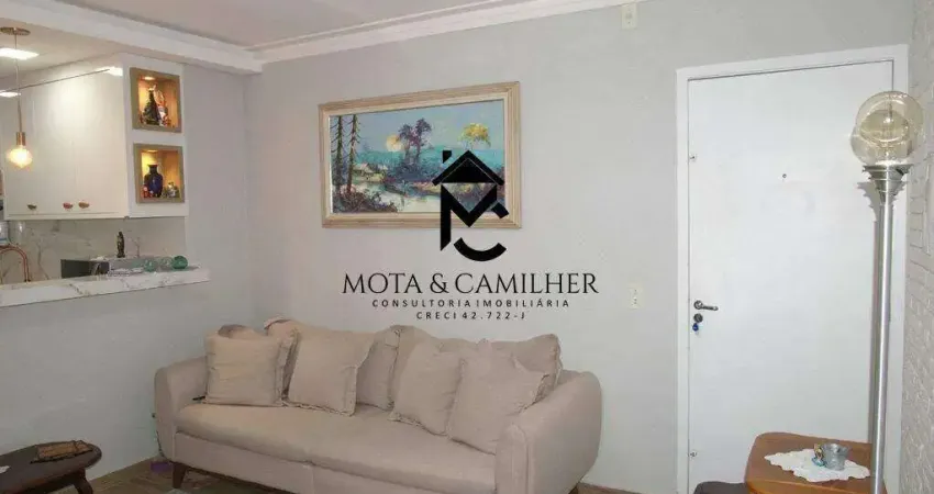 Apartamento com 2 quartos à venda na Rua Sebastiana Maria de Jesus, Vila Iapi, Taubaté