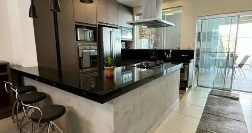 Casa com 3 quartos à venda na Avenida Renato Vargas, Caminho Novo, Tremembé