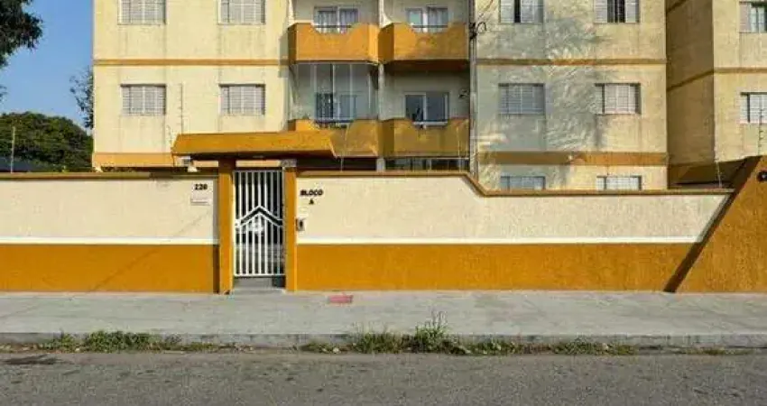 Apartamento com 2 quartos à venda na Rua João Rodrigues Toledo, Parque São Luís, Taubaté