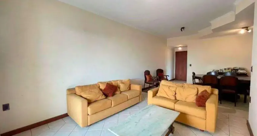 Apartamento com 3 quartos à venda na Rua Doutor Pedro Costa, Centro, Taubaté