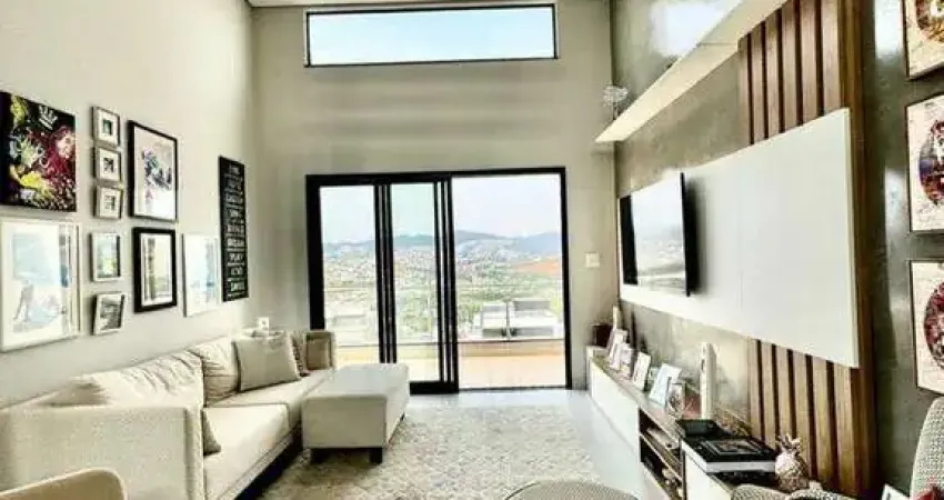 Sobrado em condomínio à venda em condomínio cataguá way norte, taubaté - sp