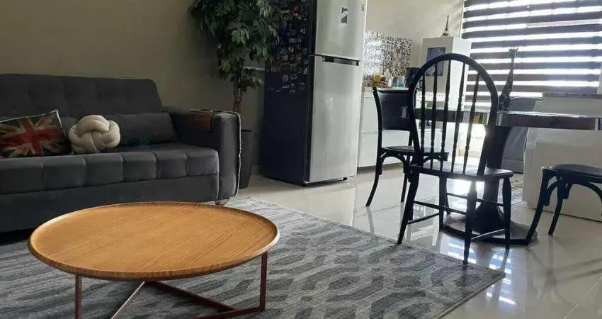 Loft em condomínio à venda em parque senhor do bonfim, taubaté - sp