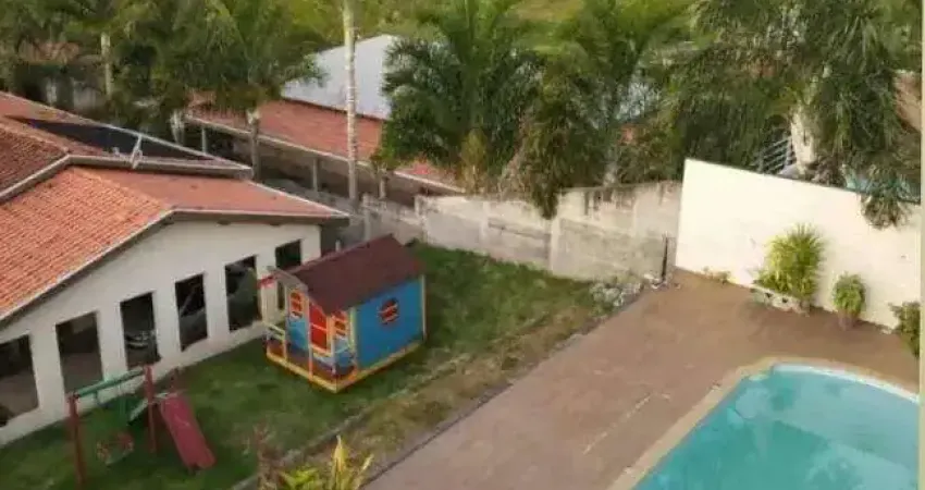 Chácara / sítio com 4 quartos à venda na Estrada Municipal Said Barakat, Barreiro, Taubaté