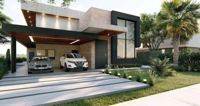 Casa com 4 quartos à venda na Rua Gentil Pereira do Nascimento, Condomínio Residencial Altos da Quinta, São José dos Campos