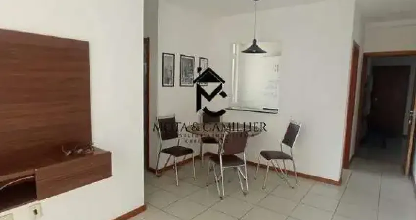 Excelente apartamento para locação semi mobiliado no bairro granjas daniel
