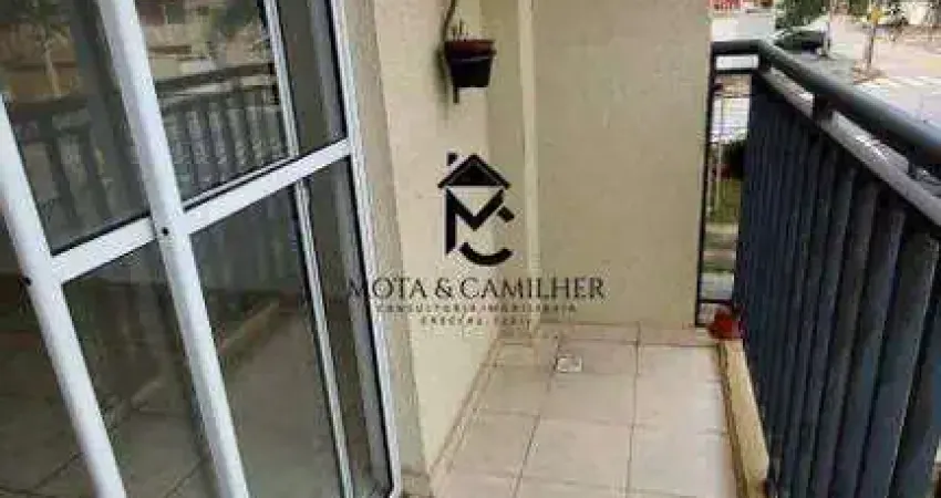 Apartamento com 2 Quartos (1 Suíte) no Bairro Esplanada Independência - Taubaté