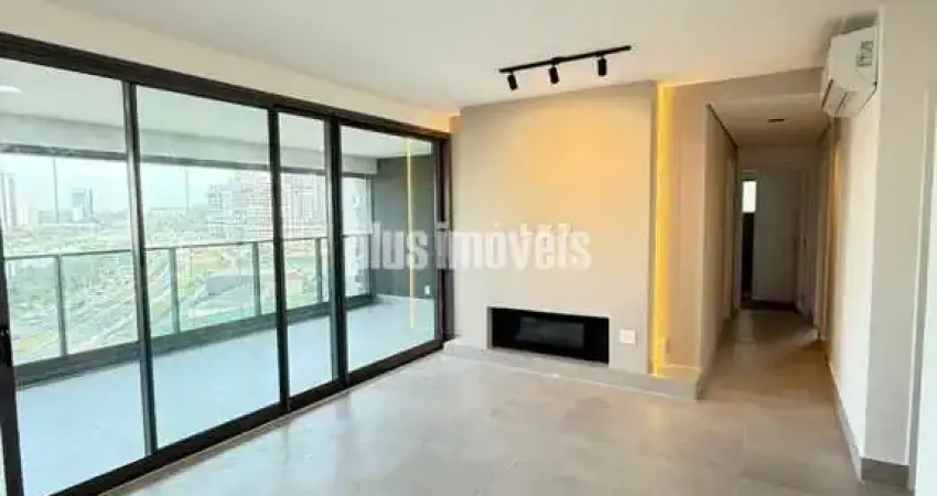 Apto para Locação, Parque Global,142 m², 3 Suítes, 2 Vagas por R$ 21.300,00 (Pacote)