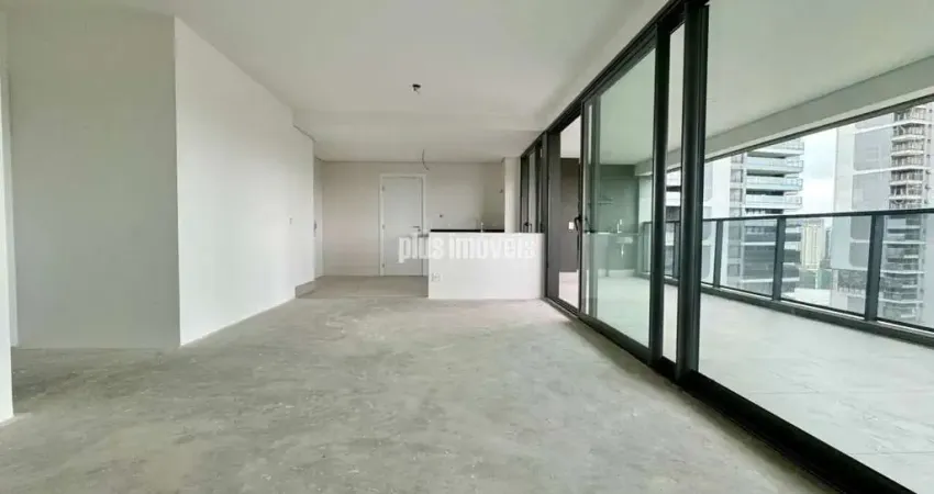 Global - edificio entregue - apto com 142,0m²au 2 suítes, 2 gar - lazer completo