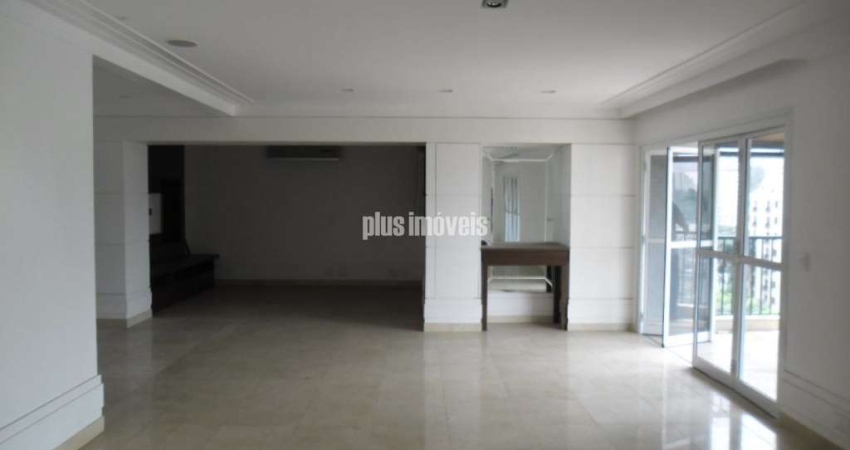 Apartamento com 4 quartos à venda na Rua Iubatinga, 389, Panamby, São Paulo