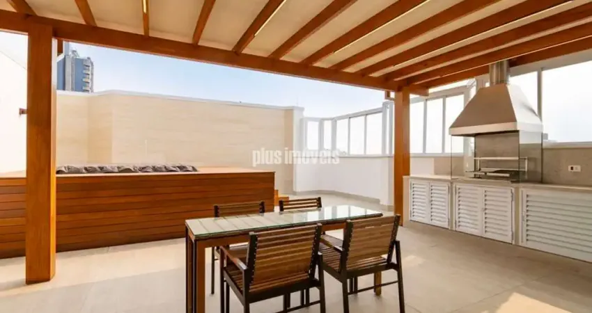 Cobertura duplex 500,0m²au 4 suítes, 5 salas, terraço gourmet com pergolado e deck com spa