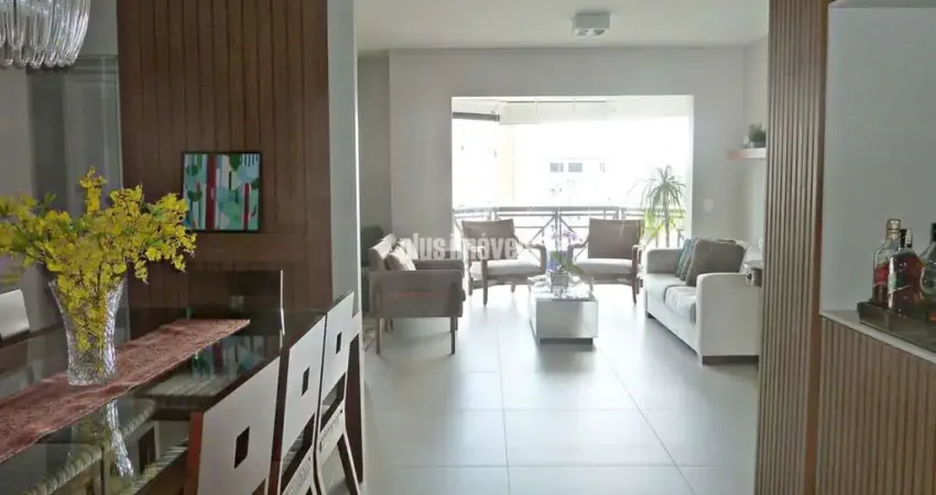 PRÓXIMO AO COLÉGIO PORTO SEGURO E PARQUE BURLE MARX 125,0M² 3 SUÍTES, 3 VAGAS - EXCLENTE LAZER