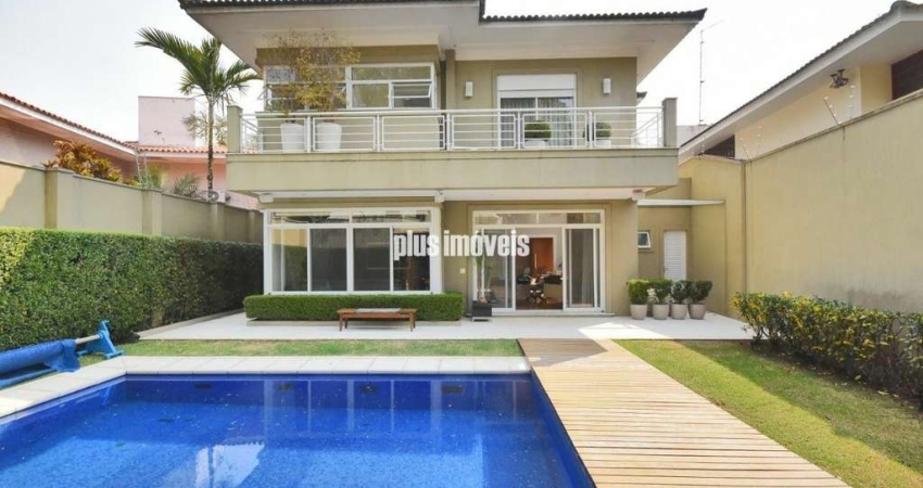 PANAMBY PRÓXIMO AO COLÉGIO PIO XII 500,0M²AC 4 DORMS, 2 SUÍTE 4 GAR