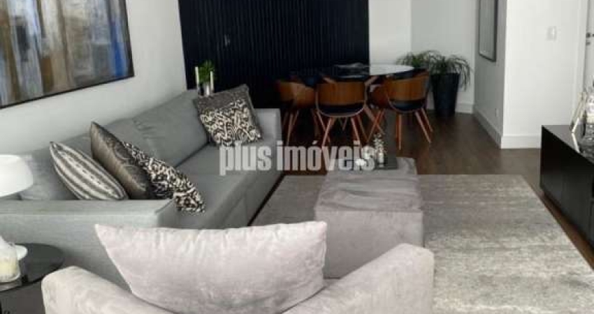 Apartamento 4 Dormitorios 2 Suites 3 Vagas no Brooklin!!!