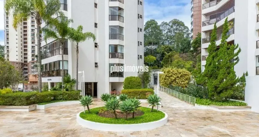 Apartamento com 4 quartos à venda na Rua Diego de Castilho, 500, Panamby, São Paulo