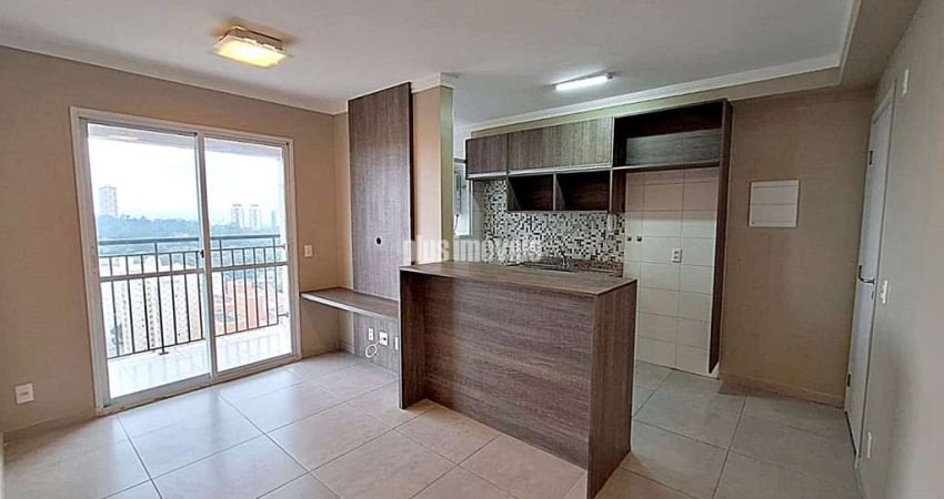 PANAMBY- APTO COM 53,0M² 2 QUARTOS, SENDO 1 SUÍTE 1 VAGA -  EXCELENTE LAZER