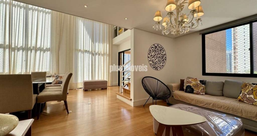 Apartamento Pé Direito Duplo Suítes 4 Vagas Depósito Panamby!!!!!!