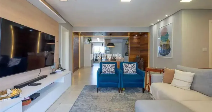 Apartamento com 3 quartos à venda na Rua David Ben Gurion, 654, Morumbi, São Paulo