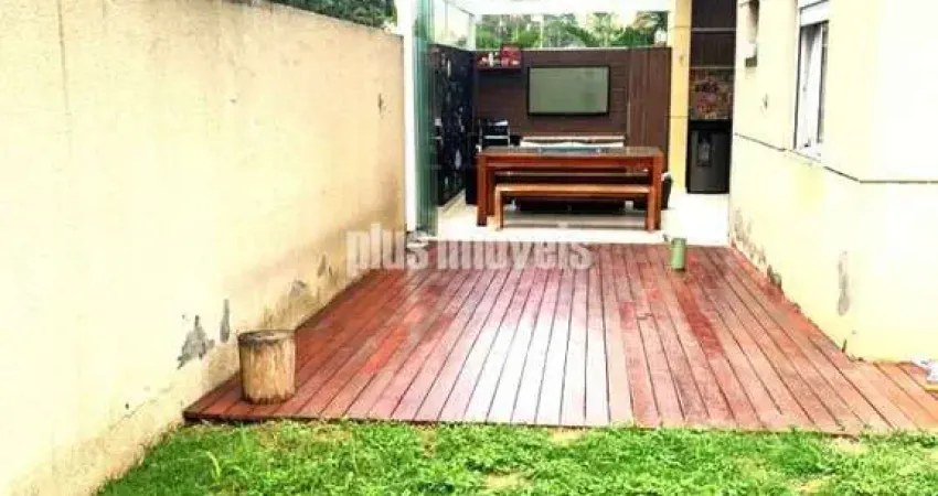 Excelente oportunidade mais liberdade. apartamento com grande área externa = garden - vila andrade