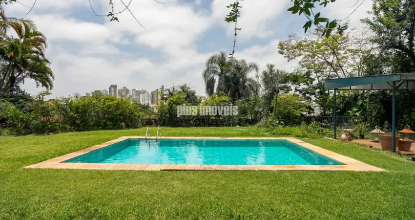 Casa com 4 quartos à venda na Rua Bandeirante Sampaio Soares, 176, Real Parque, São Paulo