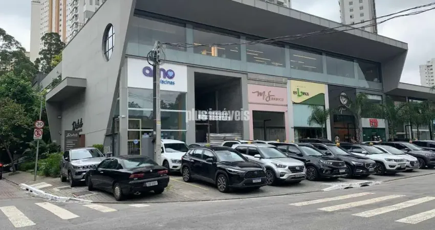 Sala comercial com 4 salas para alugar na Rua Antônio da Costa Barbosa, 136, Morumbi, São Paulo