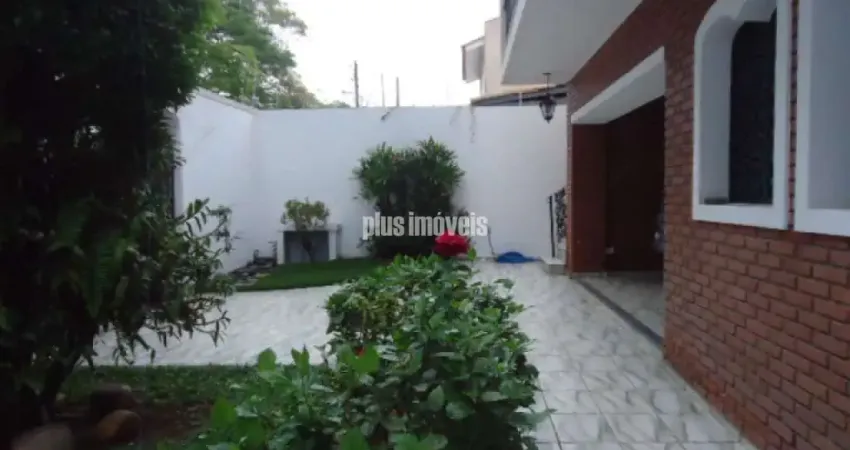 Casa assobradada com 4 dormitórios 2 suites 4 vagas no morumbi