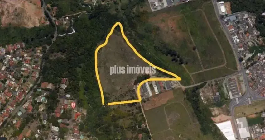 Terreno à venda na Estrada dos Edificadores, Chácara Ondas Verdes, Cotia