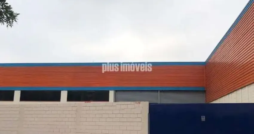 PARA INVESTIDOR  - TABOÃO DA SERRA - GALPÃO COM 3.081,37M²AC - 3602,68M² ÁREA DE TERRENO  - COM AVCB