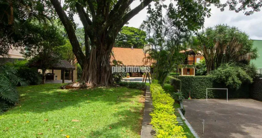 Jardim guedala 2,091,0m² área de terreno, 554,0m² ac,  5 suítes,  4 gar , piscina  e quadra de tênis