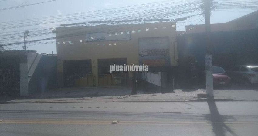 Casa comercial com 1 sala à venda na Avenida Carlos Lacerda, 358, Pirajussara, São Paulo