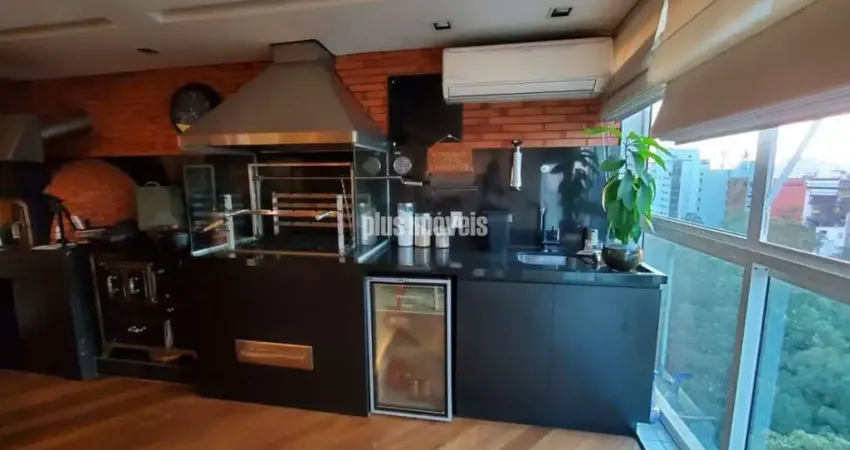 IMPECÁVEL -  PANAMBY -  207,49M²  2 SUÍTES (SUÍTE MASTER COM CLOSET)  - 4 GAR -  LAZER DE CLUBE