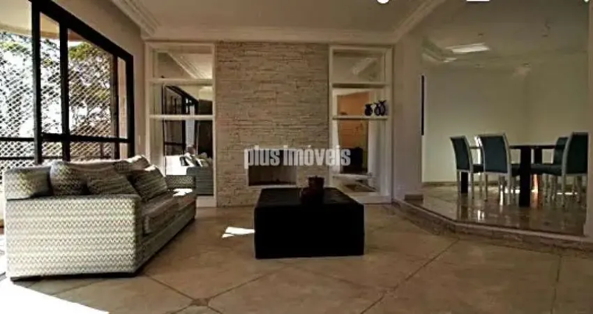 Local nobre! apto com 230,0m²au 4 dorms, 2 suítes, 4 gar   apartamento espet