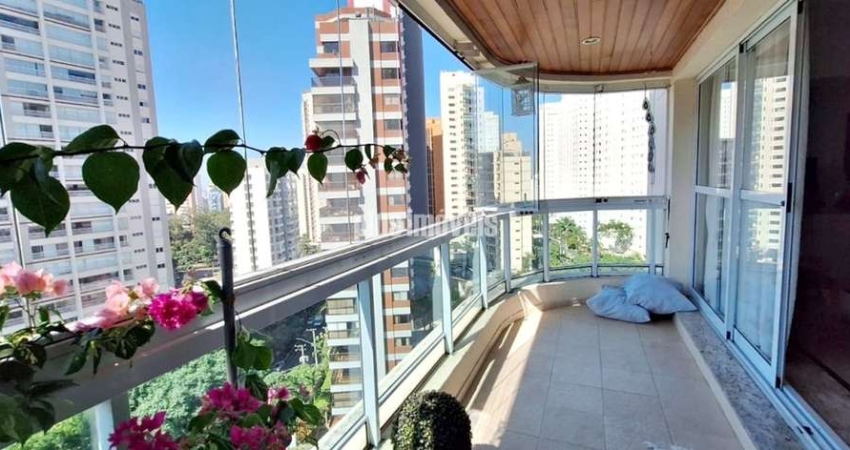 EXCELENTE APARTAMENTO - 129,0M²AU  3 SUÍTES 3 GARAGEM + DEPÓSITO -  EXCELENTE LAZER