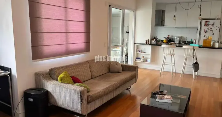 Apartamento com 1 quarto à venda na Rua Carvalho de Freitas, 325, Morumbi, São Paulo
