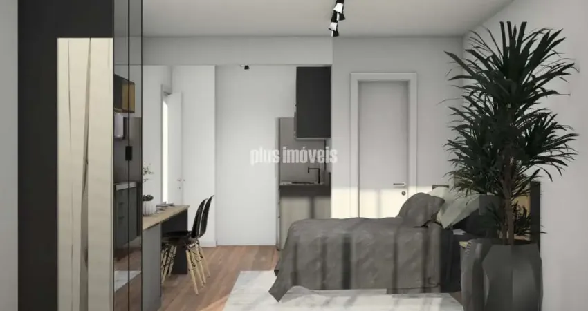 Cobertura com 1 quarto à venda na Alameda dos Maracatins, 1428, Moema, São Paulo