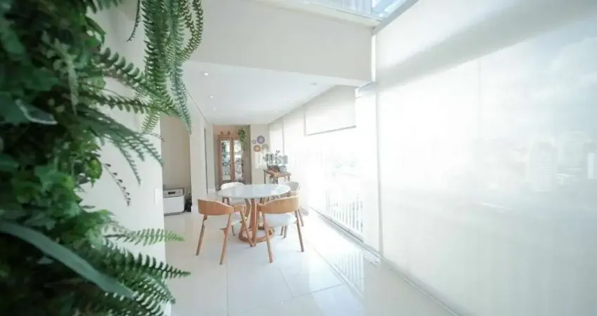 Cobertura duplex, a venda no morumbi, moderna,totalmente reformada,